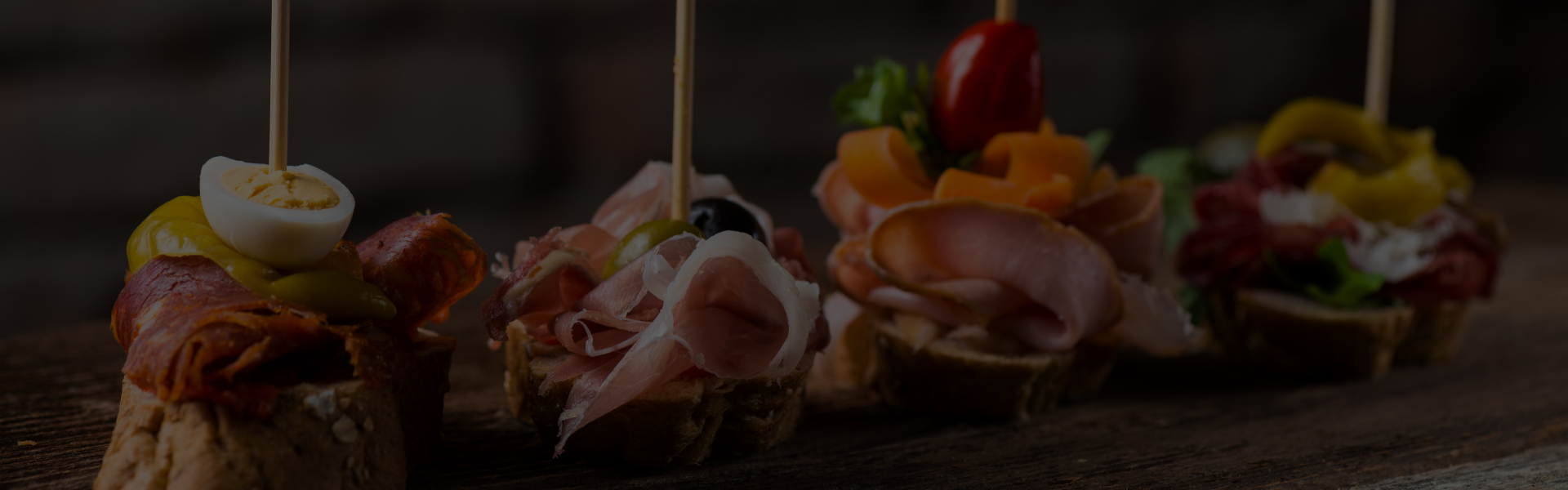 Pintxos y Tapas