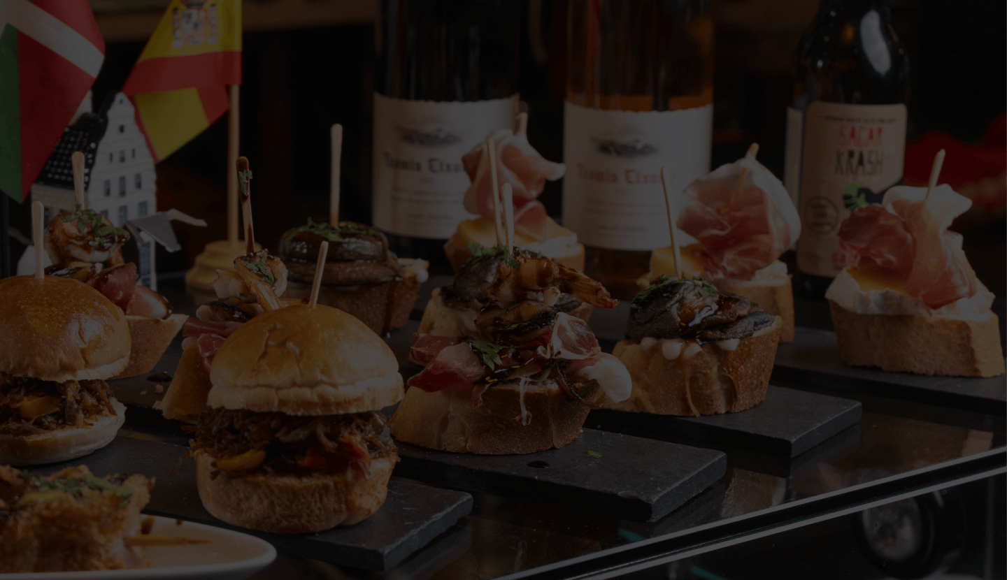 Certificado Restaurant from Spain
