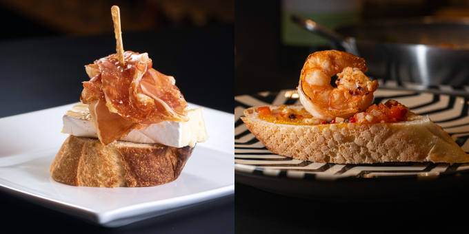 Pintxos